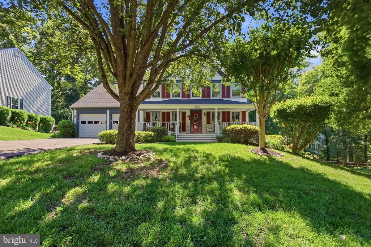 12207 Knightsbridge Dr, Woodbridge, VA 22192 - #1