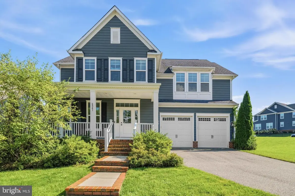 2341 Sweet Pepperbrush Loop, Dumfries, VA 22026 - #1