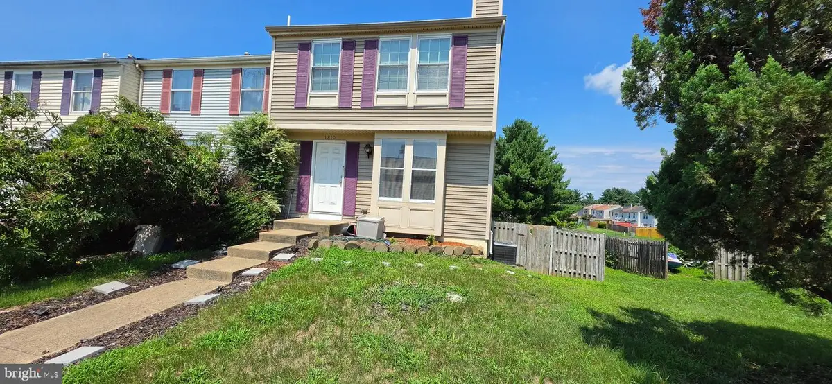1810 Tilletson Pl, Woodbridge, VA 22191 - #1