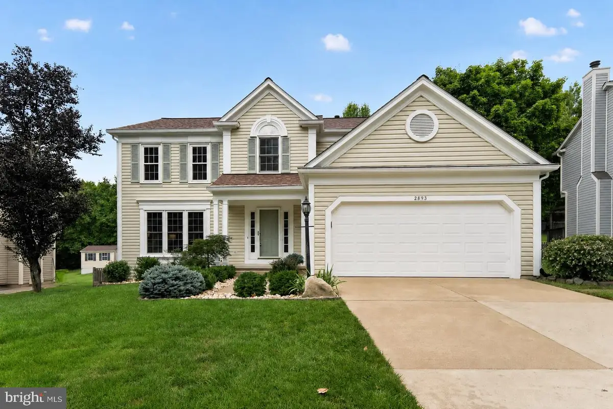 2893 Chevoit Hill Ct, Woodbridge, VA 22191 - #1