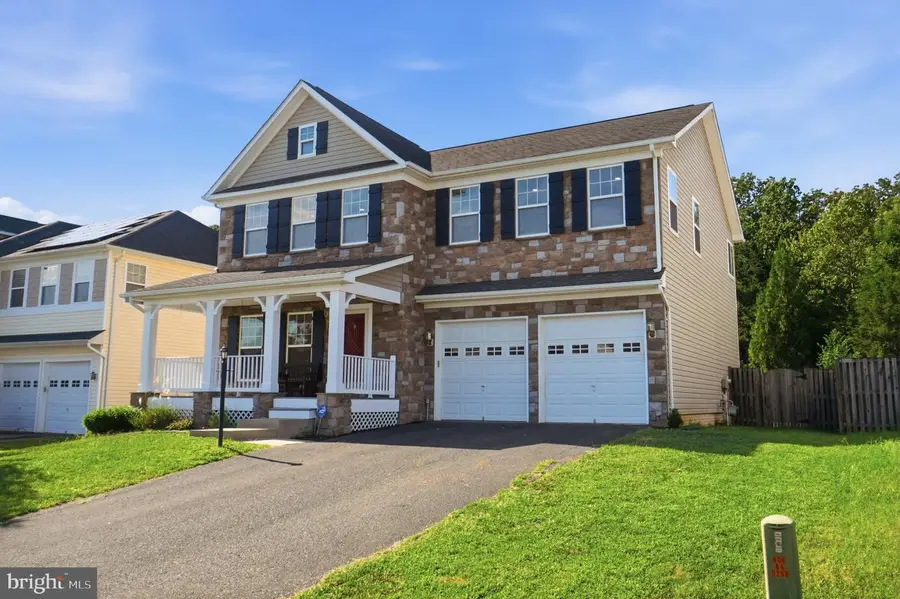 18506 Quantico Gateway Dr, Triangle, VA 22172 - #2