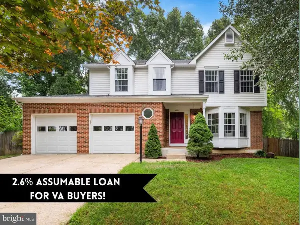 4525 Edsall Dr, WOODBRIDGE, VA 22193