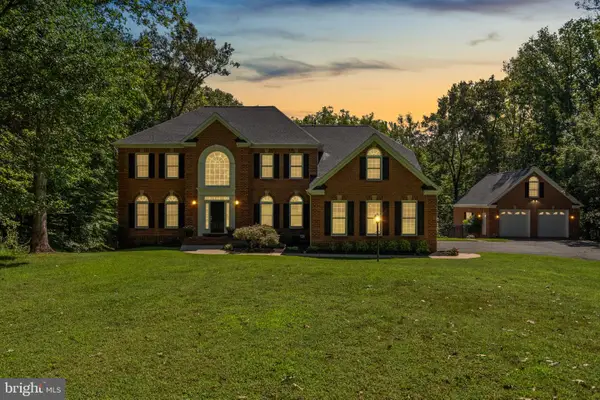 9391 Shevlin Ct, NOKESVILLE, VA 20181