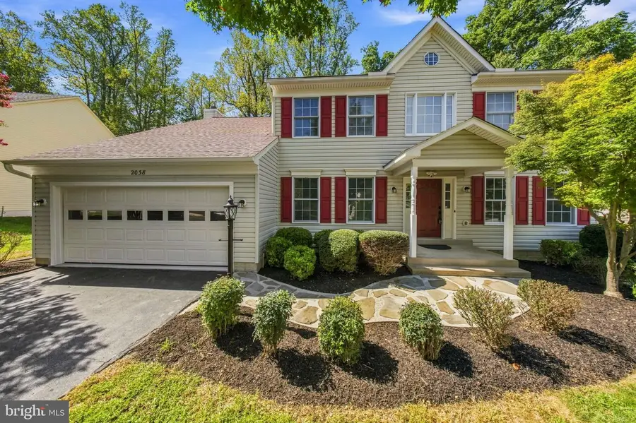 2038 Hanson Ln, Woodbridge, VA 22191 - #2