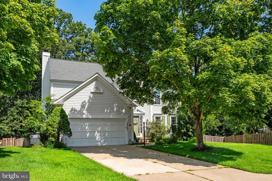 12723 Purdham Dr, Woodbridge, VA 22192 - #2