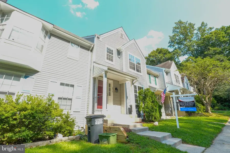 3910 Marquis Pl, Woodbridge, VA 22192 - #2