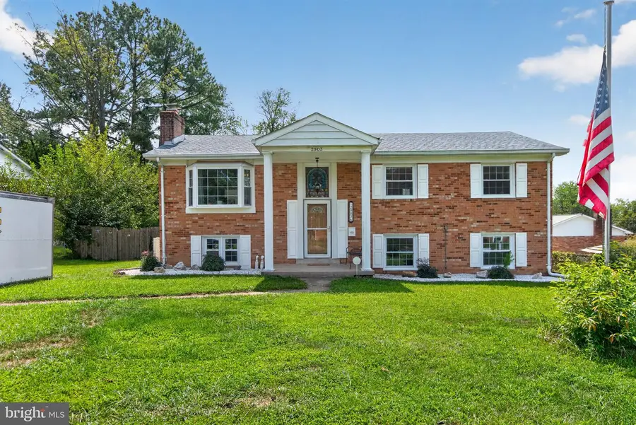 2903 Adams St, Woodbridge, VA 22193 - #3