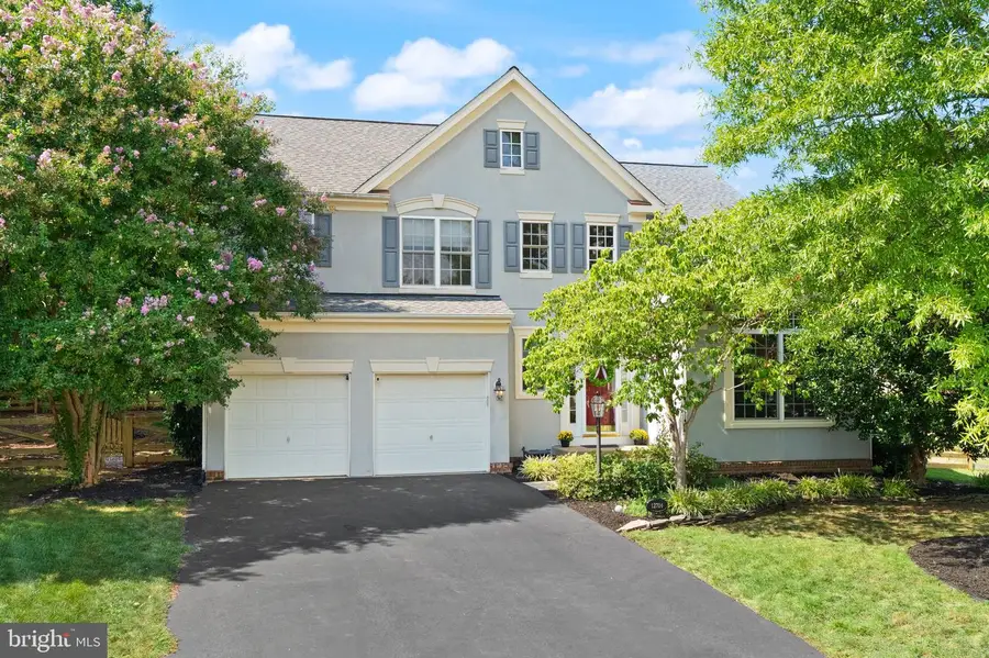 12704 Camden Park Ct, Bristow, VA 20136 - #2