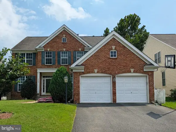 8405 Mineral Springs Dr, MANASSAS, VA 20112