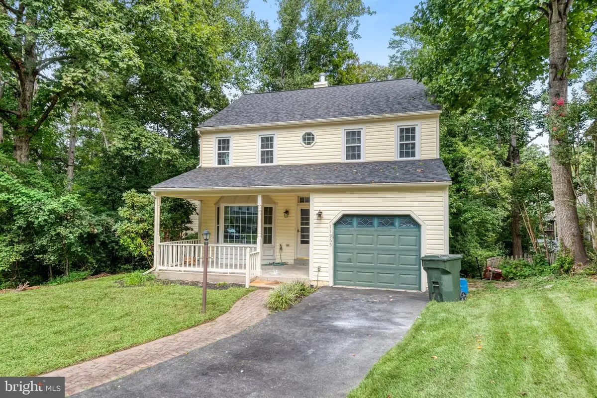 11965 Home Guard Dr, Woodbridge, VA 22192 - #1