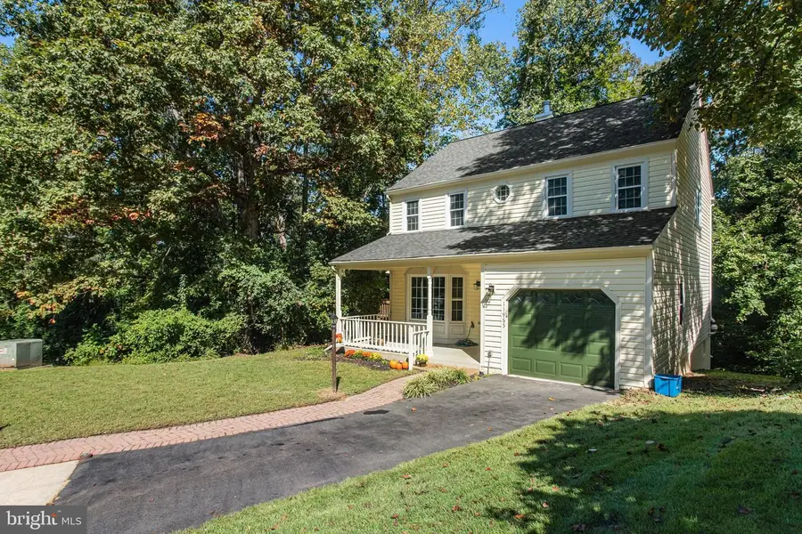 11965 Home Guard Dr, Woodbridge, VA 22192 - #3