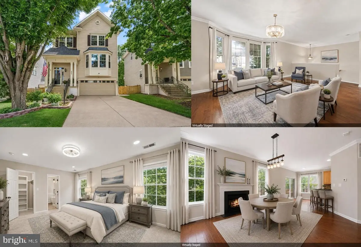 8645 Webster Tavern Way, Manassas, VA 20109 - #1