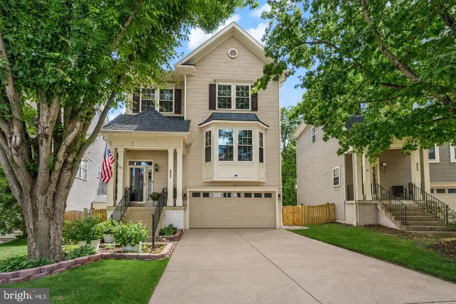 8645 Webster Tavern Way, Manassas, VA 20109 - #3
