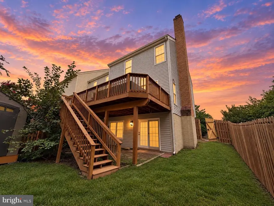 12501 Manchester Way, Woodbridge, VA 22192 - #3