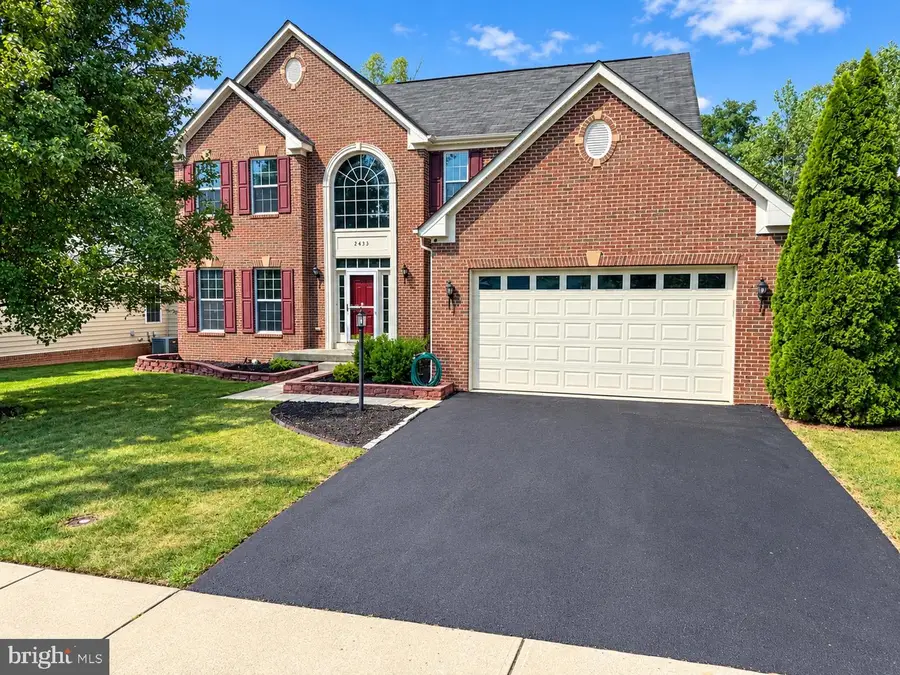 2433 Trimaran Way, Woodbridge, VA 22191 - #2
