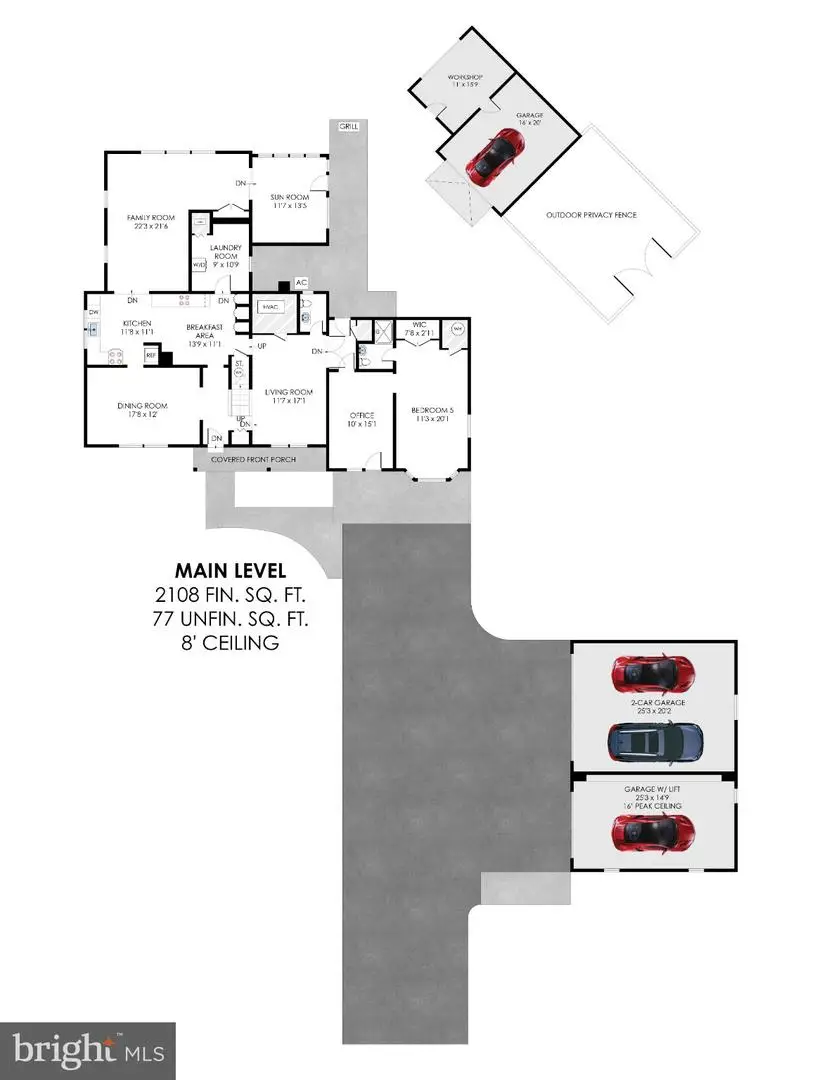 4808 Chucks Pl, Gainesville, VA 20155 - #2