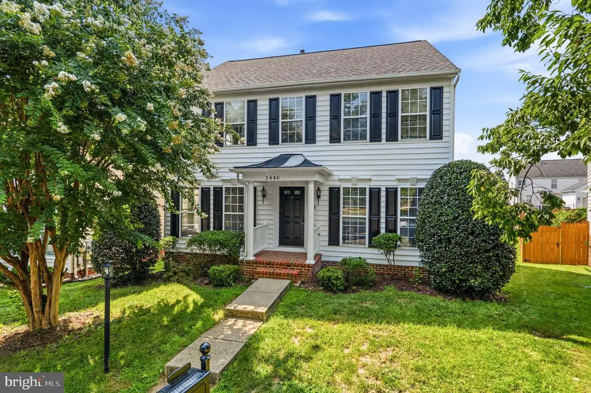2440 Five Fathom Cir, Woodbridge, VA 22191 - #1