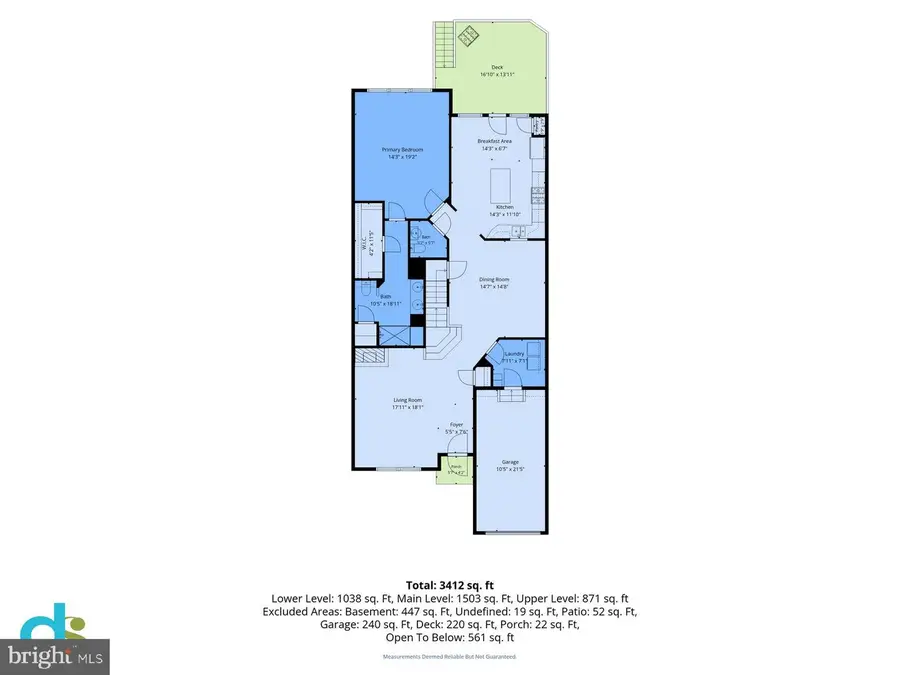10413 Edisto Ct, Gainesville, VA 20155 - #3