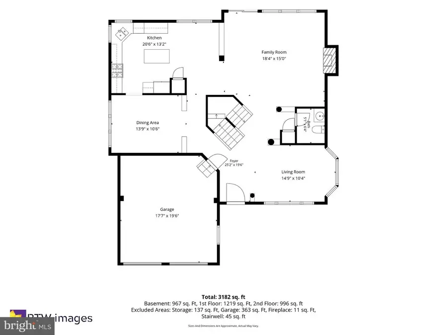 12577 Garry Glen Dr, Bristow, VA 20136 - #2