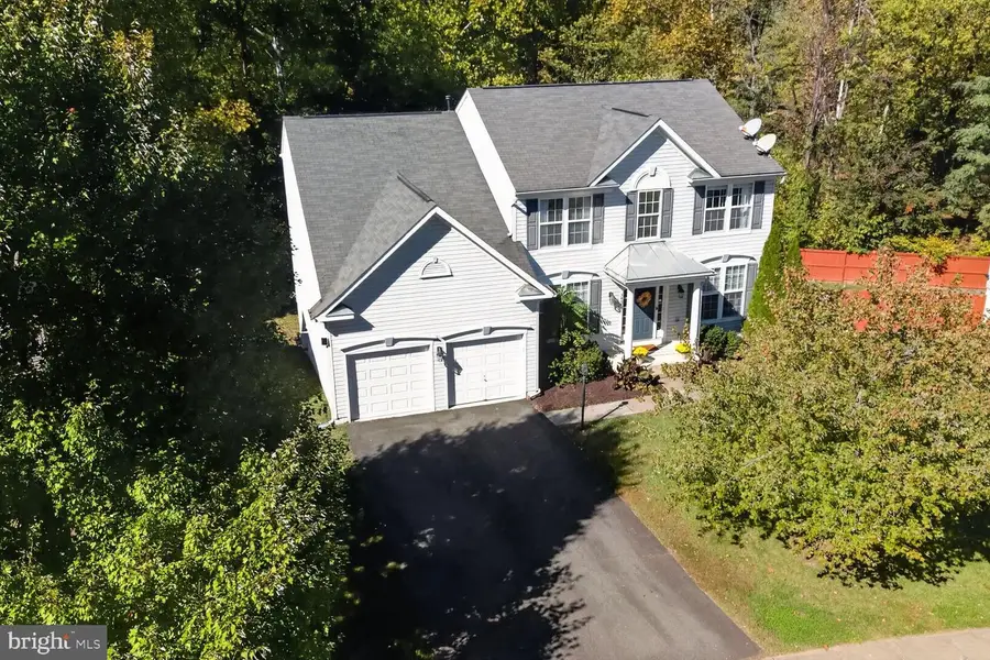 2424 Neabsco Creek Ct, Woodbridge, VA 22191 - #2