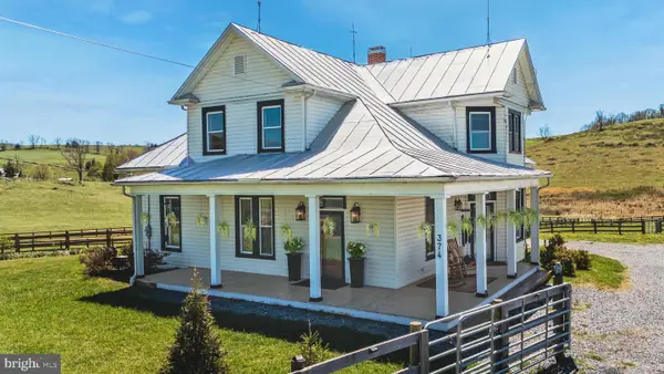 374 Finley Road, RAPHINE, VA 24472