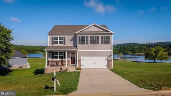 115 Waterfront Dr., RAPHINE, VA 24472