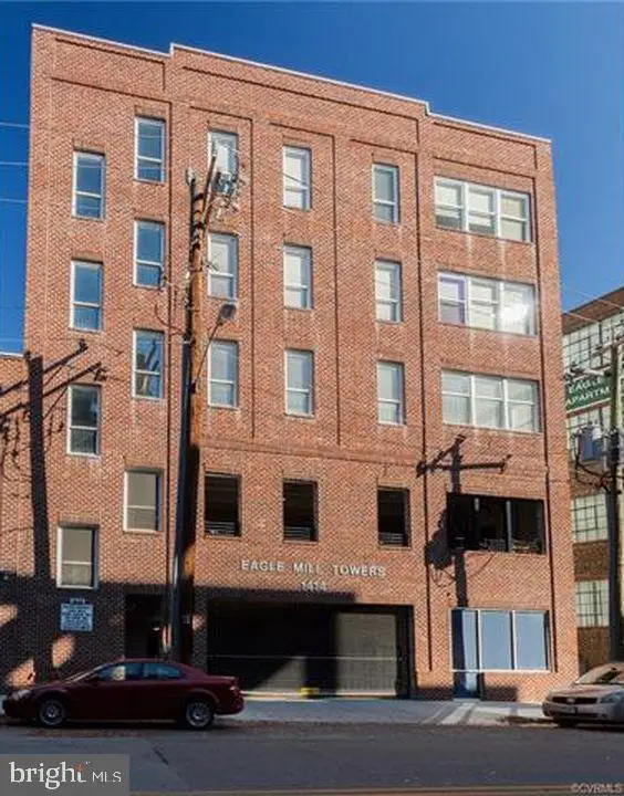 1414 W Marshall St #409, Richmond, VA 23220 - Image #1