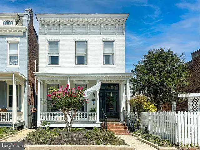 2422 W Main St, Richmond, VA 23220 - #1