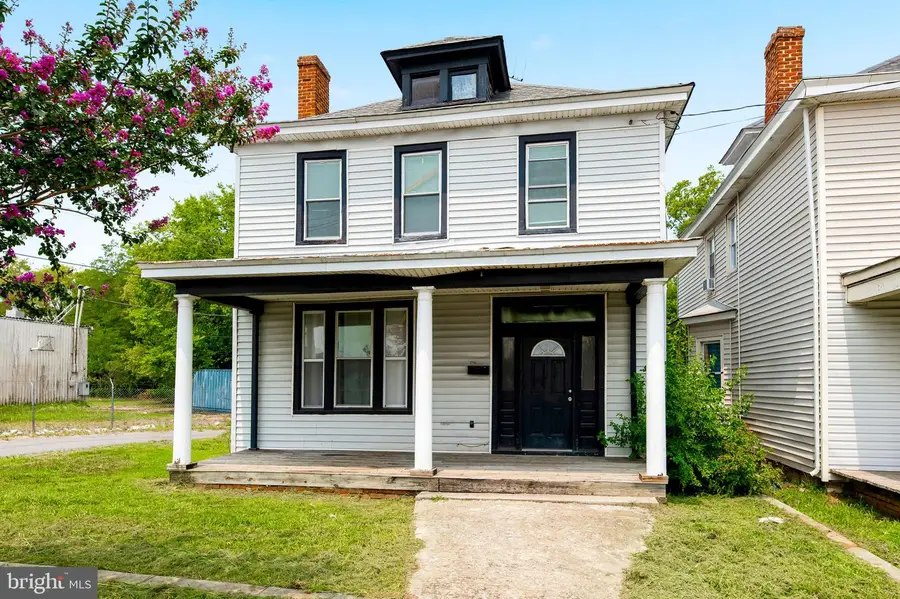 2715 Hull St, Richmond, VA 23224 - #2