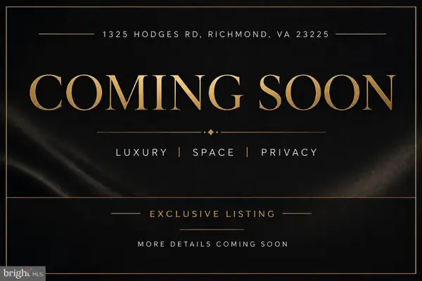 1325 Hodges Rd, RICHMOND, VA 23225