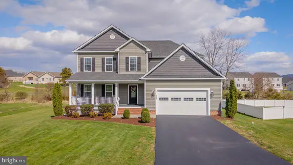 731 Hidden Brook Rd, MCGAHEYSVILLE, VA 22840