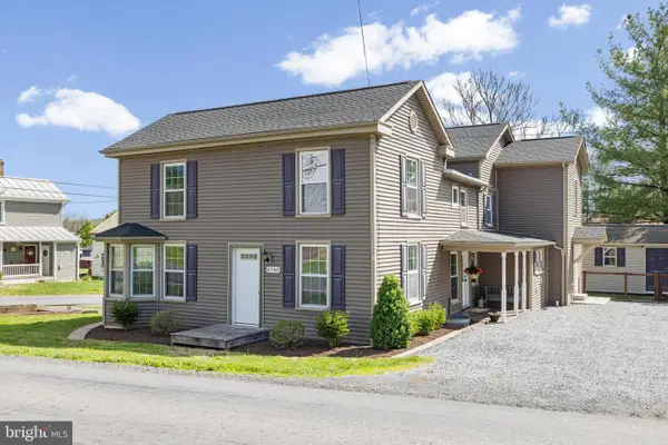 6748 Spring Creek Rd, BRIDGEWATER, VA 22812