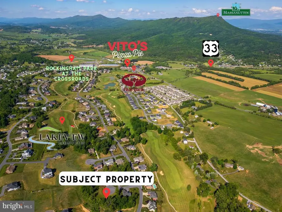 131 Markham Pl, Massanetta Springs, VA 22801 - #2