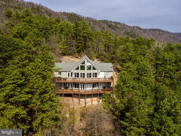 260 Access Dr, MCGAHEYSVILLE, VA 22840
