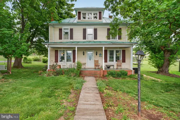 12953 North Valley Pike, TIMBERVILLE, VA 22853