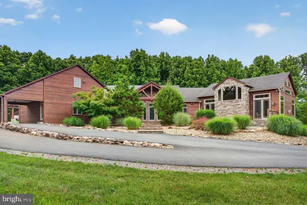 1380 Bloomer Springs Rd, MCGAHEYSVILLE, VA 22840