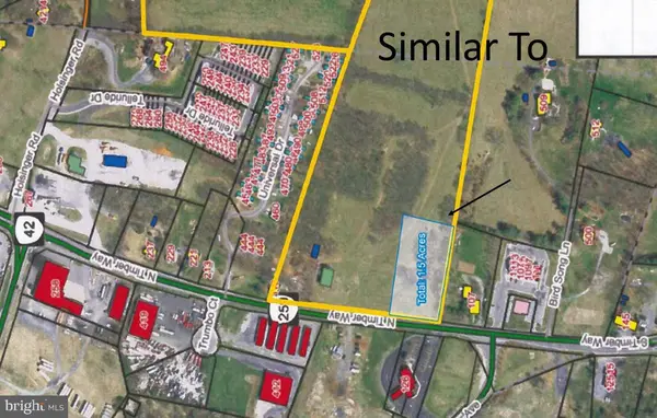 Tbd Timber Way, BROADWAY, VA 22815
