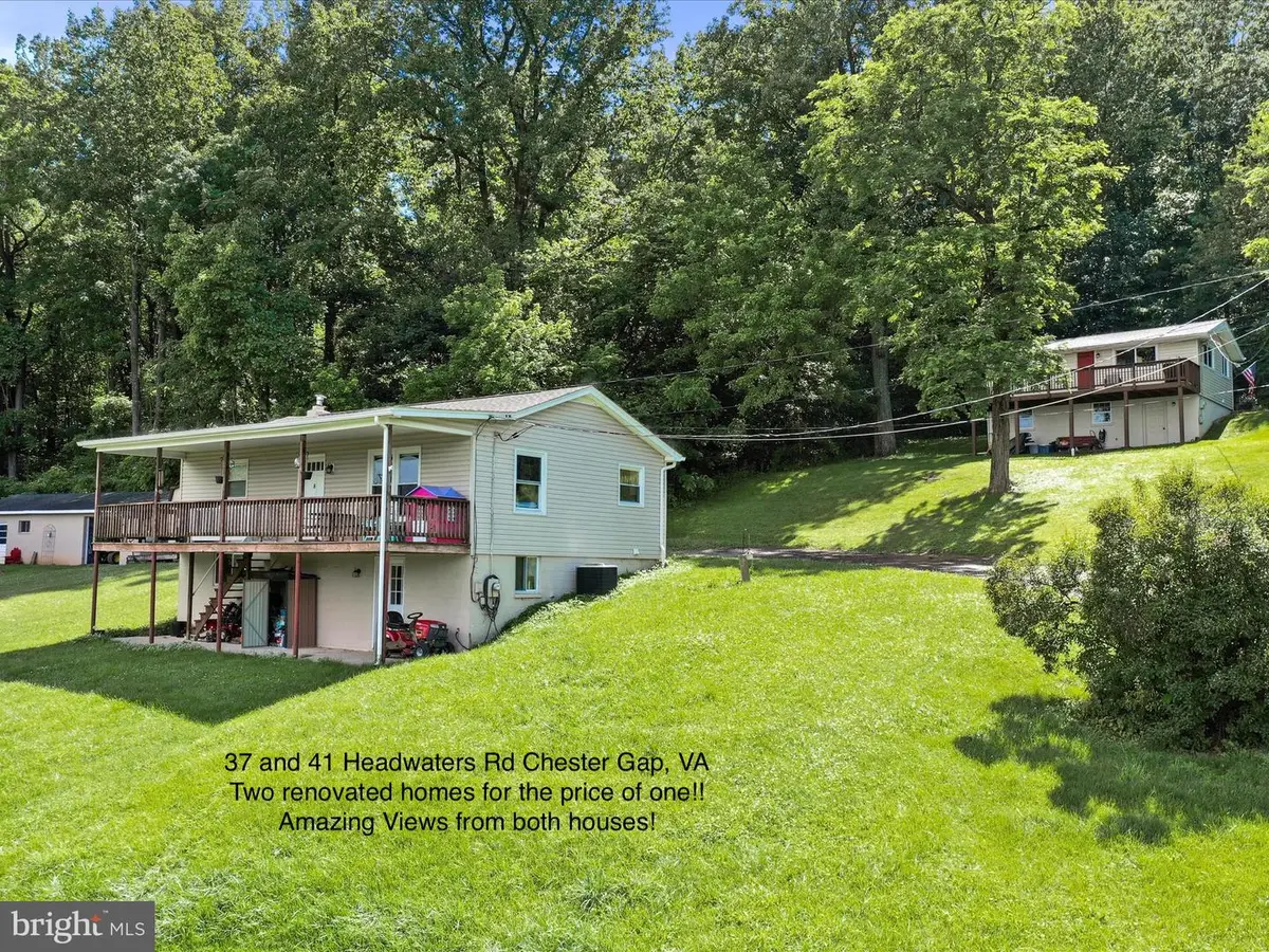 37 And 41 Headwaters Rd, Chester Gap, VA 22623 - Image #1
