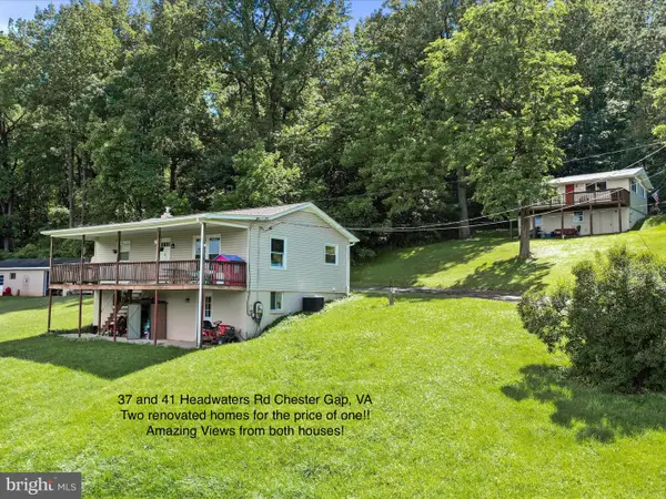 37 And 41 Headwaters Rd, CHESTER GAP, VA 22623