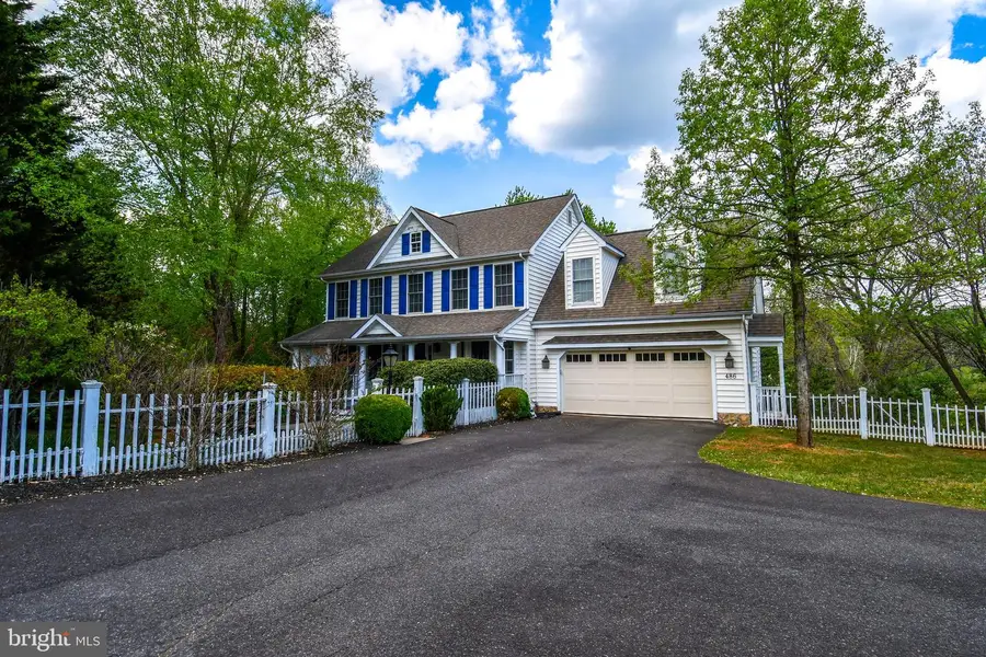 486 Tiger Valley Rd, Washington, VA 22747 - #2