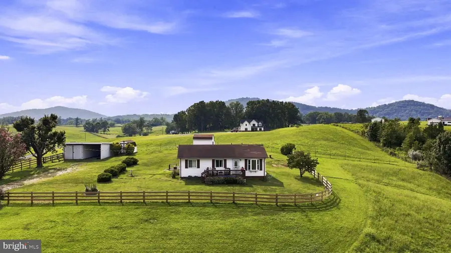 1529 Richmond Rd, Amissville, VA 20106 - #2