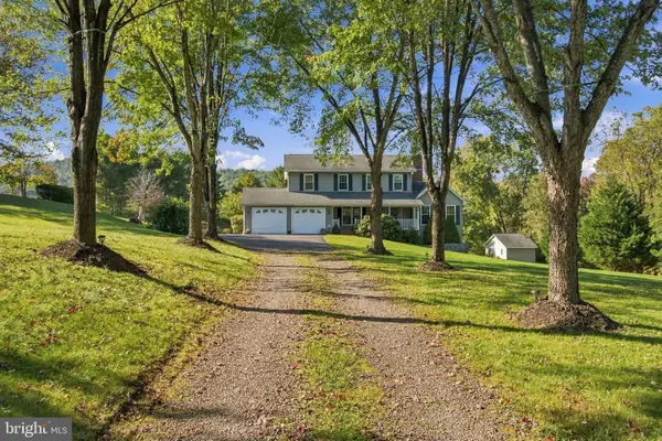 479 Round Hill Rd, BOSTON, VA 22713
