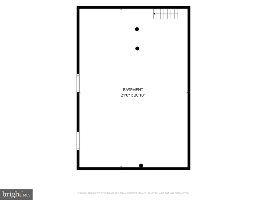 601 Grubert Ave, Staunton, VA 24401 - #3