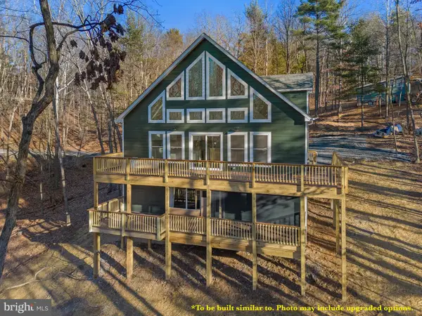 Lot 147 Crooked Run, BASYE, VA 22810