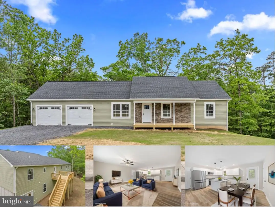 201 Creek Valley Dr., Basye, VA 22810 - Image #1