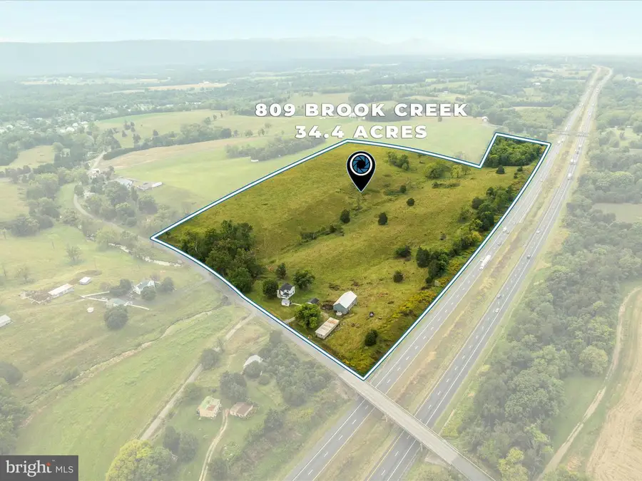 809 Brook Creek Rd, Toms Brook, VA 22660 - Image #2