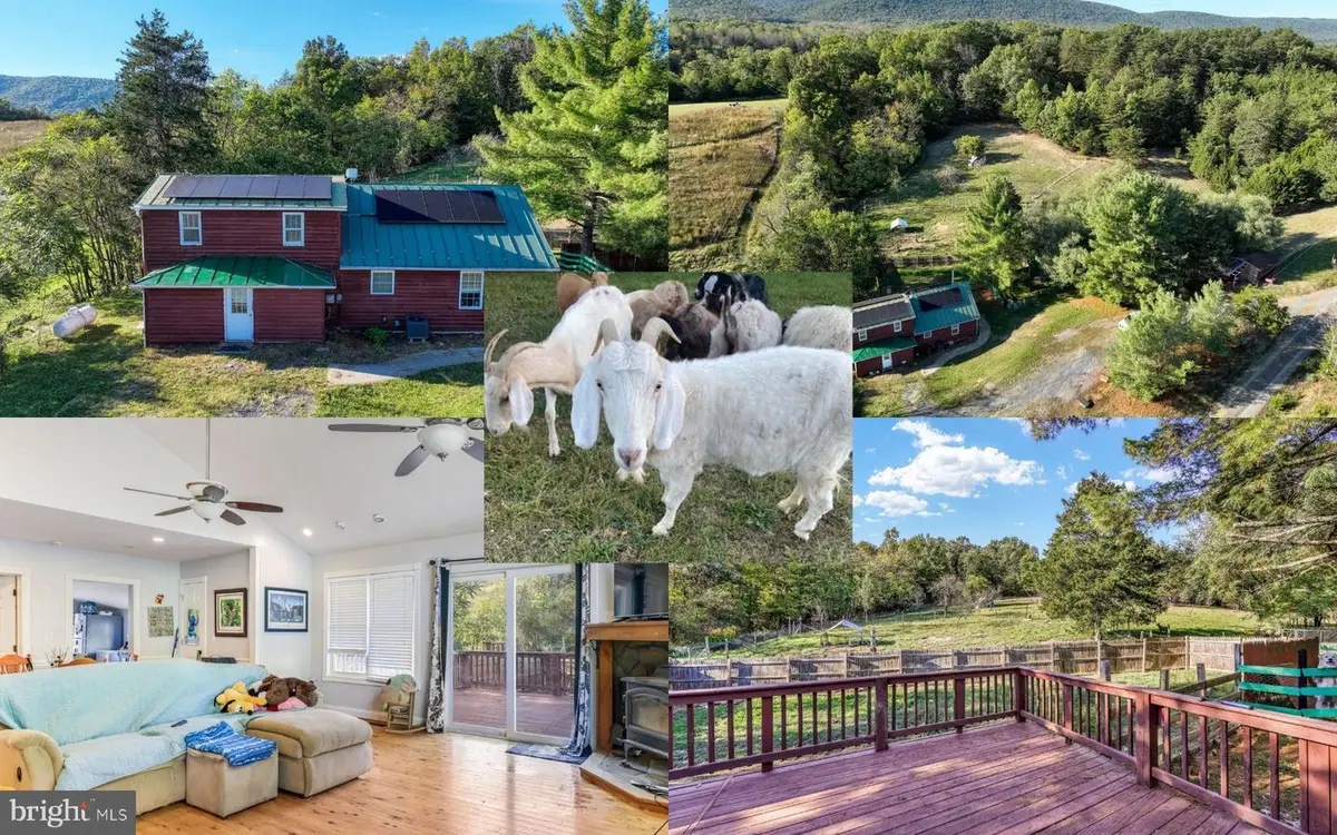 100 Wolfs Ln, Fort Valley, VA 22652 - Image #1