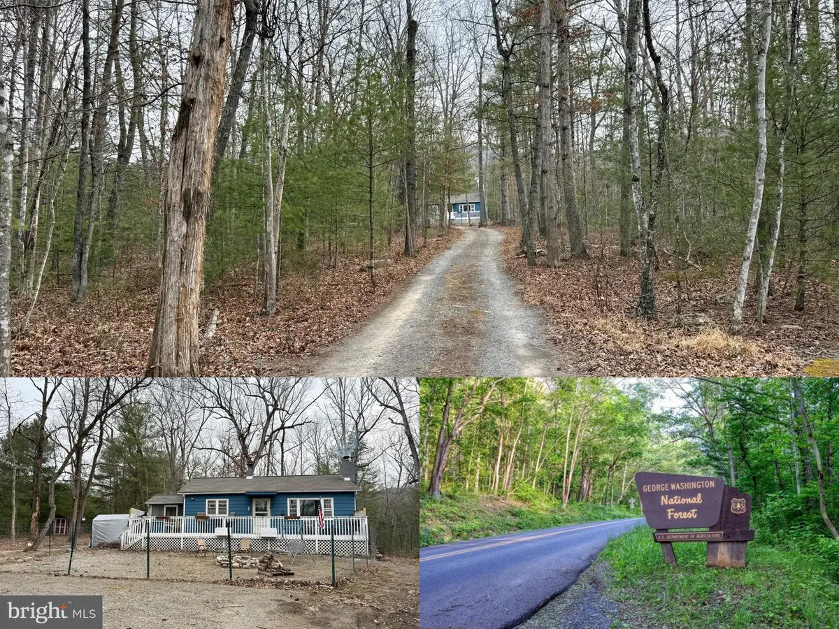 4992 St Davids Church Rd, Fort Valley, VA 22652 - Image #1