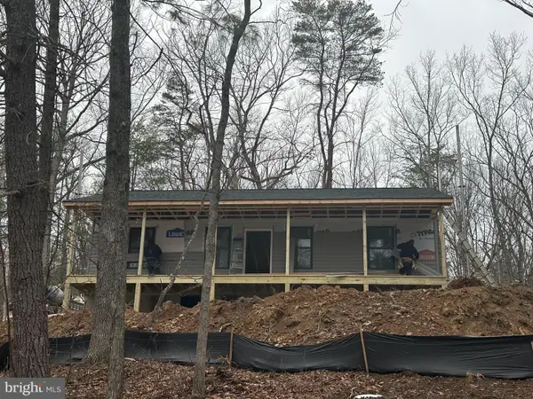 Pin Oak Rd #lot 92 Sec 10, BASYE, VA 22810