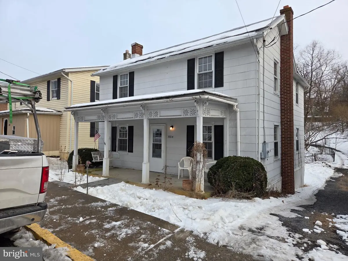 3504 N Main St, Toms Brook, VA 22660 - #1